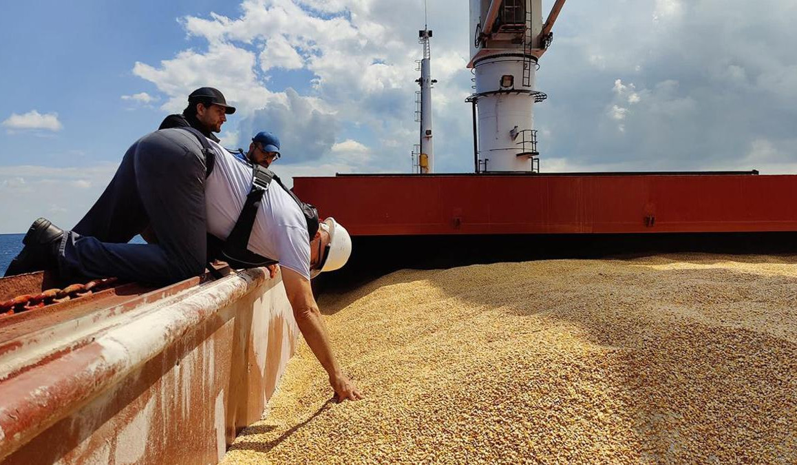 Russia, Turkey, Qatar prepare new agreement on grain exports